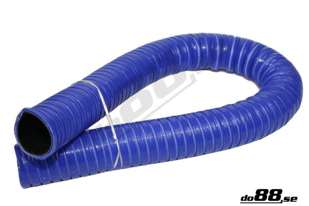 Silicone Hose Blue Flexible 1,75\'\' (45mm)