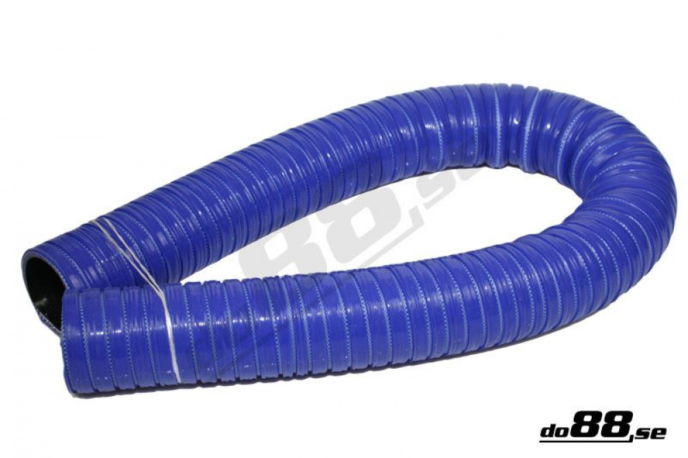 Silicone Hose Blue Flexible 2,0\'\' (51mm) Silicone Hose Blue Flexible 2,0\'\' (51mm)