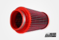 BMC Twin Air Conical Air Filter, Connection 50mm, Length 150mm BMC Twin Air Conical Air Filter, Connection 50mm, Length 150mm