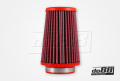 BMC Twin Air Conical Air Filter, Connection 70mm, Length 150mm BMC Twin Air Conical Air Filter, Connection 70mm, Length 150mm