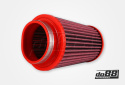 BMC Twin Air Conical Air Filter, Connection 70mm, Length 150mm BMC Twin Air Conical Air Filter, Connection 70mm, Length 150mm