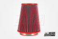 BMC Twin Air Conical Air Filter, Connection 110mm, Length 200mm BMC Twin Air Conical Air Filter, Connection 110mm, Length 200mm
