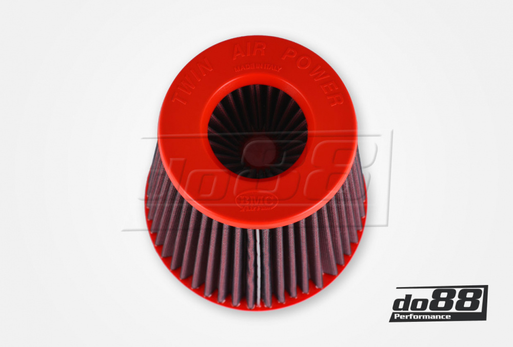 BMC Twin Air Conical Air Filter, Connection 110mm, Length 200mm