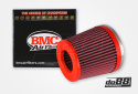 BMC Twin Air Conical Air Filter, Connection 130mm, Length 140mm BMC Twin Air Conical Air Filter, Connection 130mm, Length 140mm