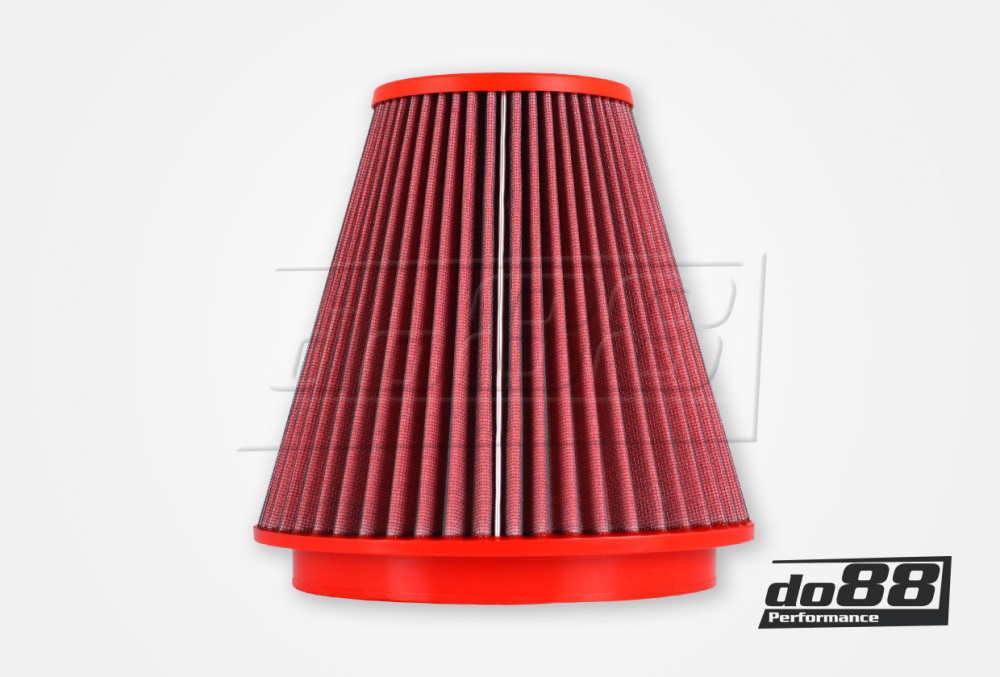 BMC Twin Air Conical Air Filter, Connection 178mm, Length 206mm BMC Twin Air Conical Air Filter, Connection 178mm, Length 206mm