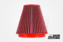 BMC Twin Air Conical Air Filter, Connection 178mm, Length 206mm BMC Twin Air Conical Air Filter, Connection 178mm, Length 206mm