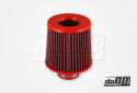 BMC Twin Air Conical Air Filter, Connection 63mm, Length 140mm BMC Twin Air Conical Air Filter, Connection 63mm, Length 140mm
