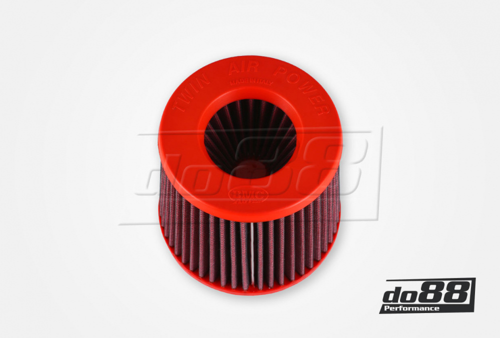 BMC Twin Air Conical Air Filter, Connection 63mm, Length 140mm BMC Twin Air Conical Air Filter, Connection 63mm, Length 140mm