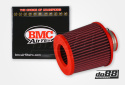 BMC Twin Air Conical Air Filter, Connection 70mm, Length 140mm BMC Twin Air Conical Air Filter, Connection 70mm, Length 140mm