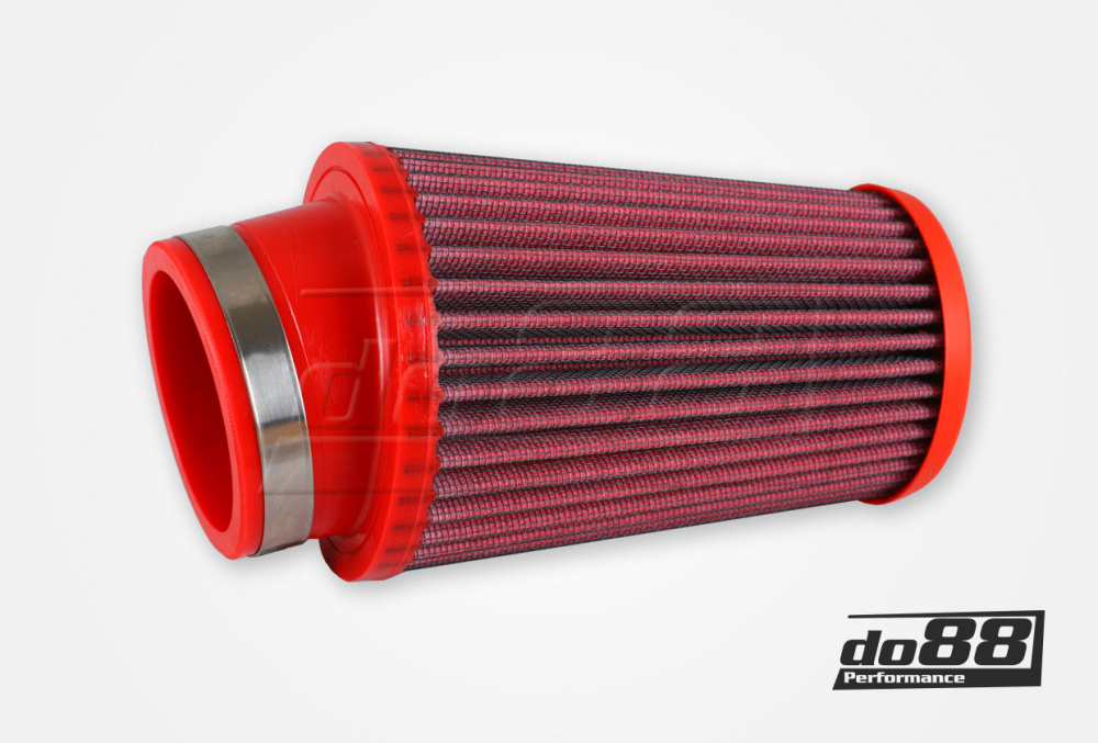 BMC Twin Air Conical Air Filter, Connection 70mm, Length 150mm, 15° BMC Twin Air Conical Air Filter, Connection 70mm, Length 150mm, 15°