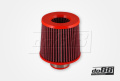 BMC Twin Air Conical Air Filter, Connection 80mm, Length 140mm BMC Twin Air Conical Air Filter, Connection 80mm, Length 140mm