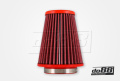 BMC Twin Air Conical Air Filter, Connection 80mm, Length 151mm BMC Twin Air Conical Air Filter, Connection 80mm, Length 151mm