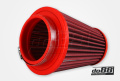 BMC Twin Air Conical Air Filter, Connection 80mm, Length 151mm BMC Twin Air Conical Air Filter, Connection 80mm, Length 151mm