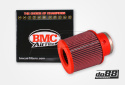 BMC Twin Air Conical Air Filter, Connection 90mm, Length 130mm Connection for Bosch sensor BMC Twin Air Conical Air Filter, Connection 90mm, Length 130mm Connection for Bosch sensor