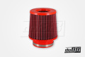 BMC Twin Air Conical Air Filter, Connection 90mm, Length 140mm BMC Twin Air Conical Air Filter, Connection 90mm, Length 140mm