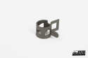 Spring hose clamp 6,5-7,2mm (size 6)