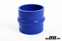 Silicone Hose Blue Hump 4\'\' (102mm) Silicone Hose Blue Hump 4\'\' (102mm)