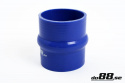 Silicone Hose Blue Hump 3,25\'\' (83mm) Silicone Hose Blue Hump 3,25\'\' (83mm)