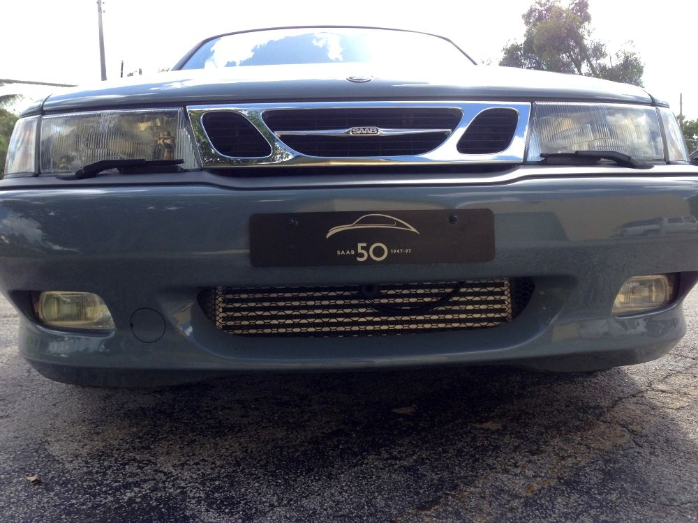 SAAB 900/9-3 Turbo 94-02 Intercooler SAAB 900/9-3 Turbo 94-02 Intercooler