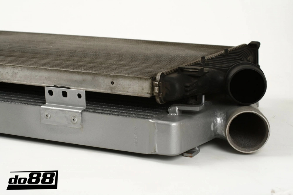 Opel Vectra C 2.0T 2002-08 Intercooler