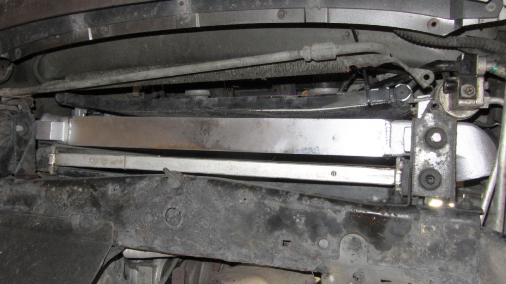 SAAB 9-5 98-10 Intercooler SAAB 9-5 98-10 Intercooler