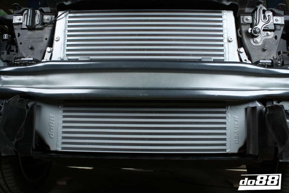Volvo S60 V60 Performance Intercooler Volvo S60 V60 Performance Intercooler