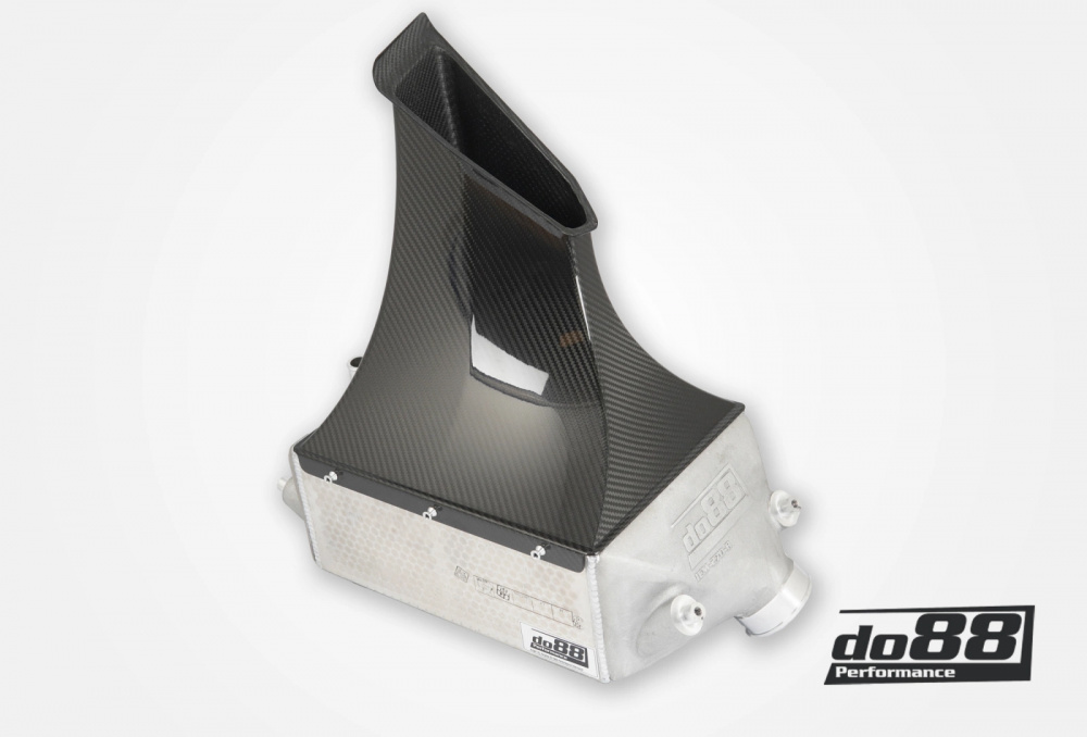 Porsche 911 Turbo (991) 2013- Intercooler kit MERA