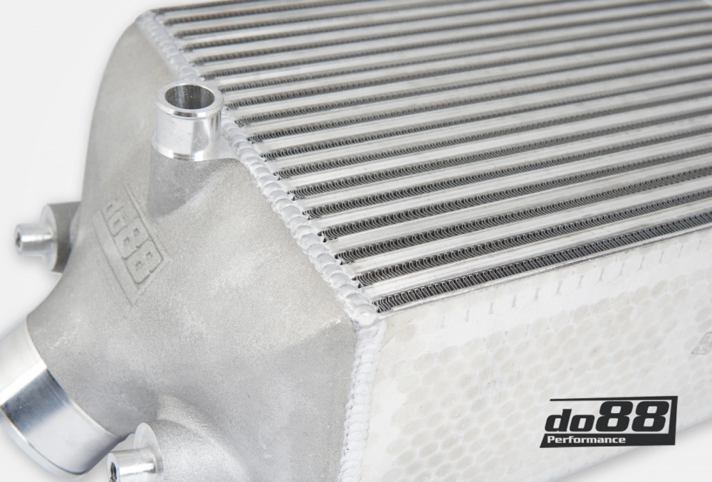 Porsche 911 Turbo (991) 2013- Intercooler kit MERA