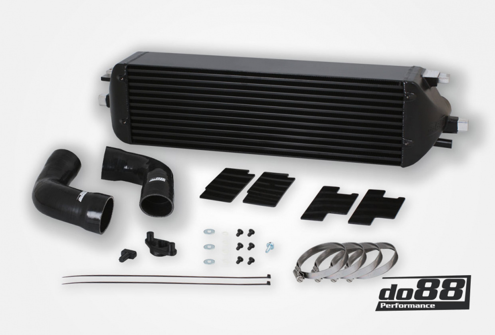 Volvo S60 V60 V90 S90 XC90 SPA Intercooler in the group By vehicle / Volvo / SV60 SV90 XC60 XC90, SPA (2016-202X) at do88 AB (ICM-330-S-OEMr)