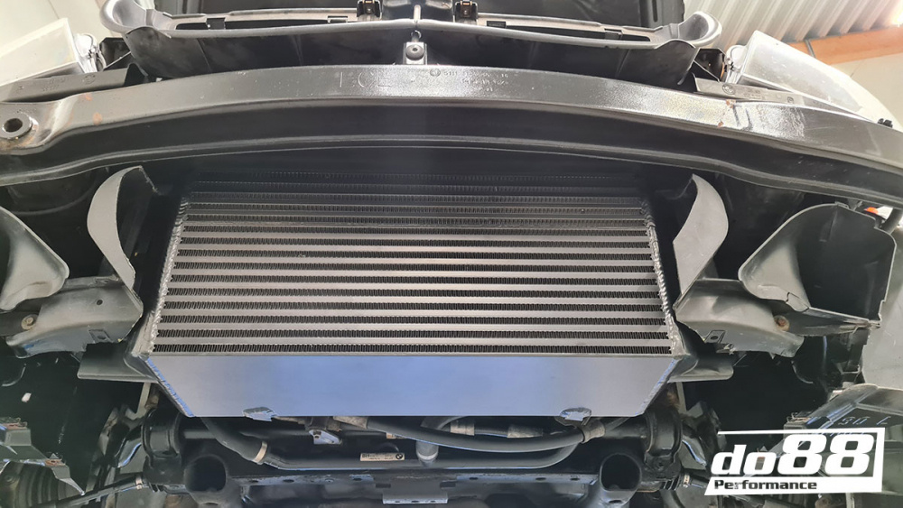 BMW 135i 335i N54 N55 2007-2013 (E9X E82) Intercooler BMW 135i 335i N54 N55 2007-2013 (E9X E82) Intercooler