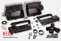 Porsche 911 Turbo (992) Intercooler kit Porsche 911 Turbo (992) Intercooler kit