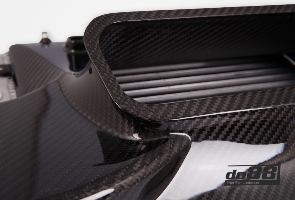 Porsche 911 Turbo (992) Intercooler kit Porsche 911 Turbo (992) Intercooler kit