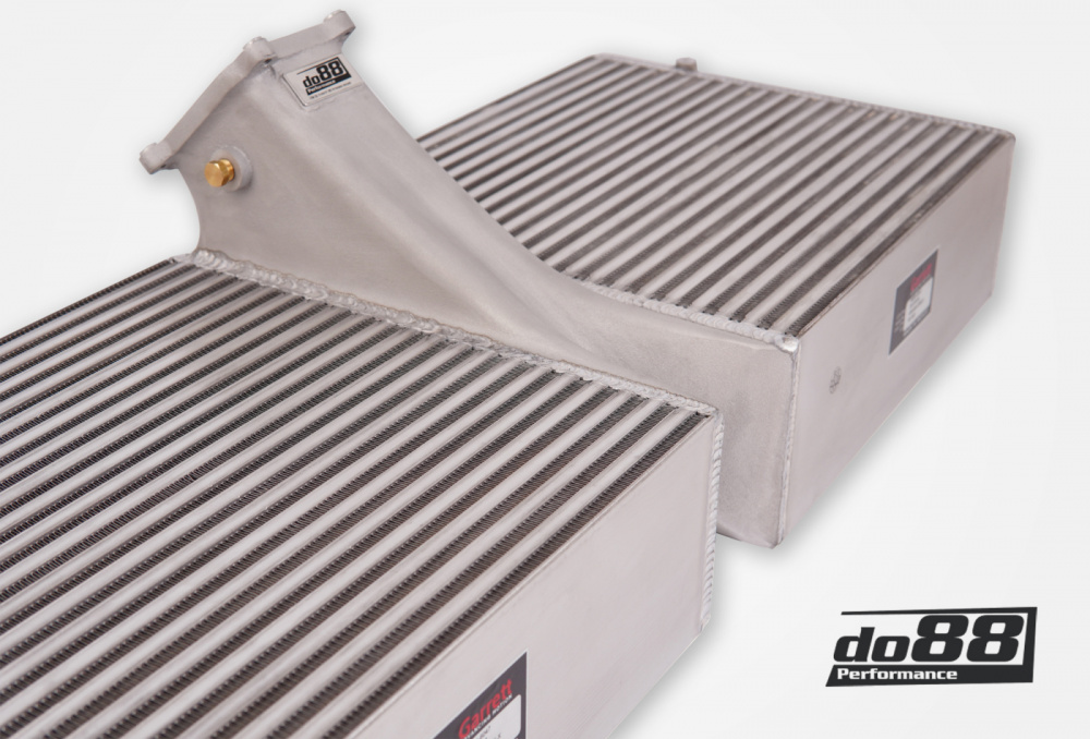 Porsche 911 Turbo (992) Intercooler kit Porsche 911 Turbo (992) Intercooler kit