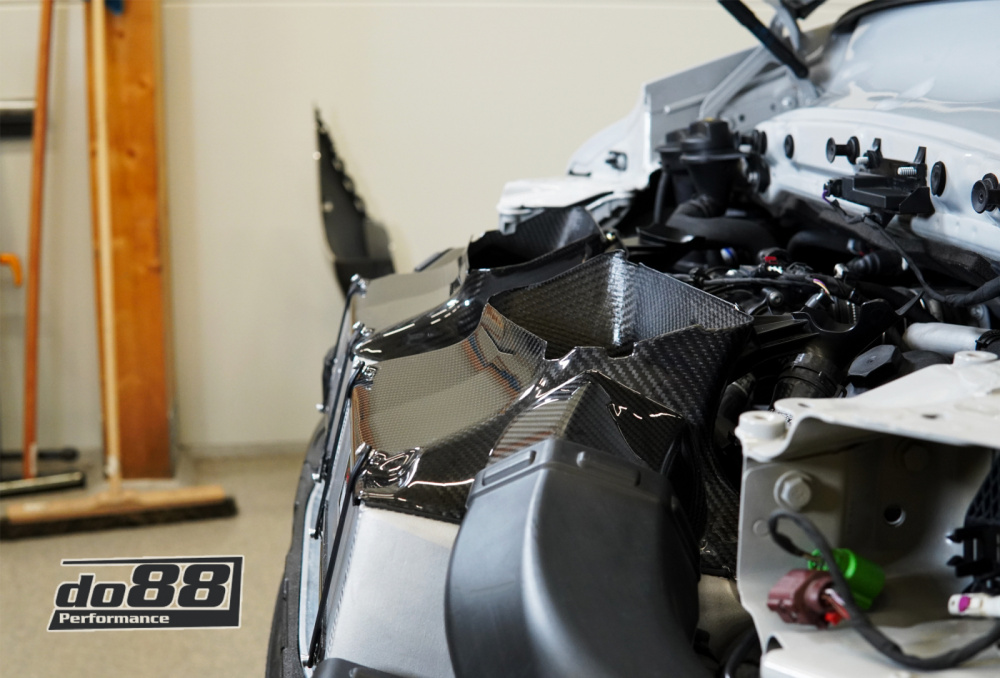 Porsche 911 Turbo (992) Intercooler kit Porsche 911 Turbo (992) Intercooler kit