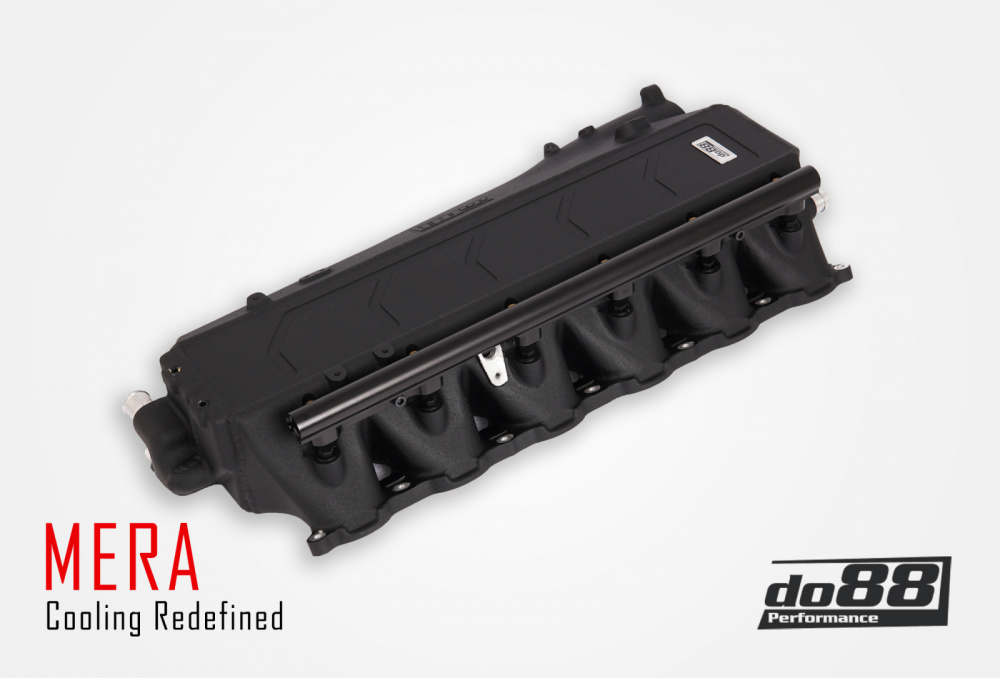 do88 Charge Cooler Manifold MERA, BMW G-Serie (B58) / Toyota GR Supra A90 do88 Charge Cooler Manifold MERA, BMW G-Serie (B58) / Toyota GR Supra A90