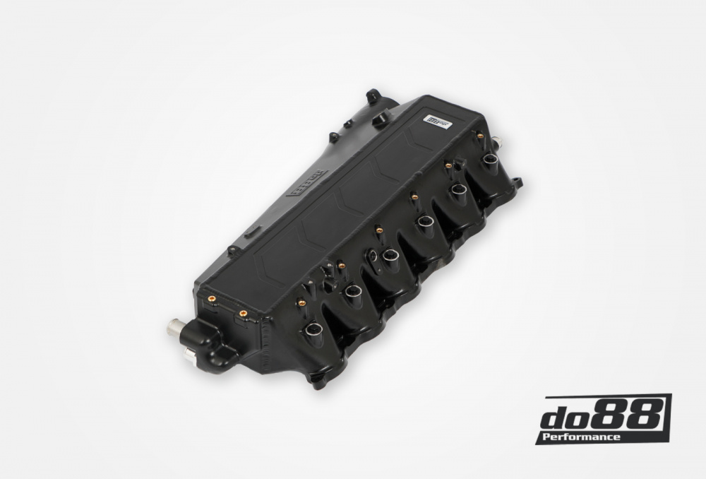 do88 Charge Cooler Manifold, BMW G-Serie (B58) / Toyota GR Supra A90 do88 Charge Cooler Manifold, BMW G-Serie (B58) / Toyota GR Supra A90