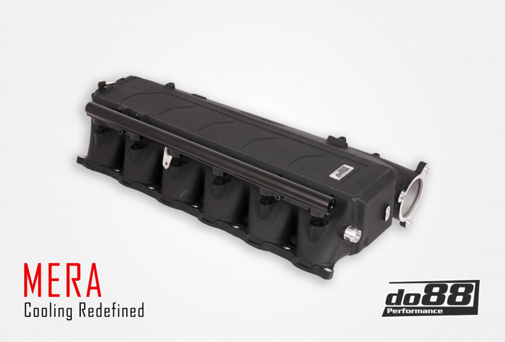 do88 Charge Cooler Manifold MERA, BMW F-Serie (B58) in the group By vehicle / BMW / F & G-Chassis, B58 Gen 1 at do88 AB (ICM-440-G)
