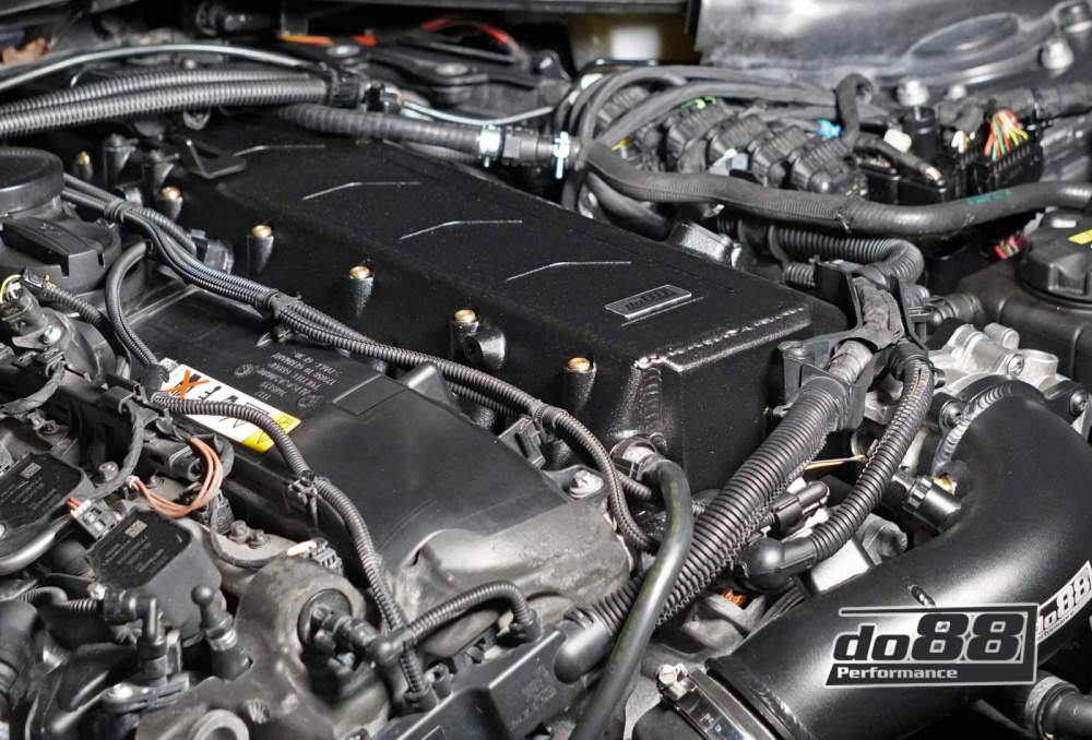 do88 Charge Cooler Manifold MERA, BMW F-Serie (B58) do88 Charge Cooler Manifold MERA, BMW F-Serie (B58)