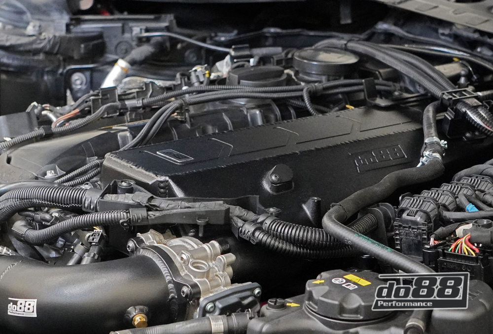 do88 Charge Cooler Manifold MERA, BMW F-Serie (B58) do88 Charge Cooler Manifold MERA, BMW F-Serie (B58)