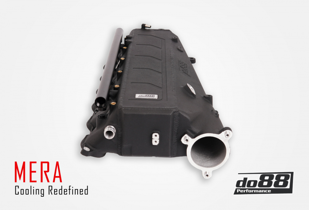 do88 Charge Cooler Manifold MERA, BMW F-Serie (B58) do88 Charge Cooler Manifold MERA, BMW F-Serie (B58)