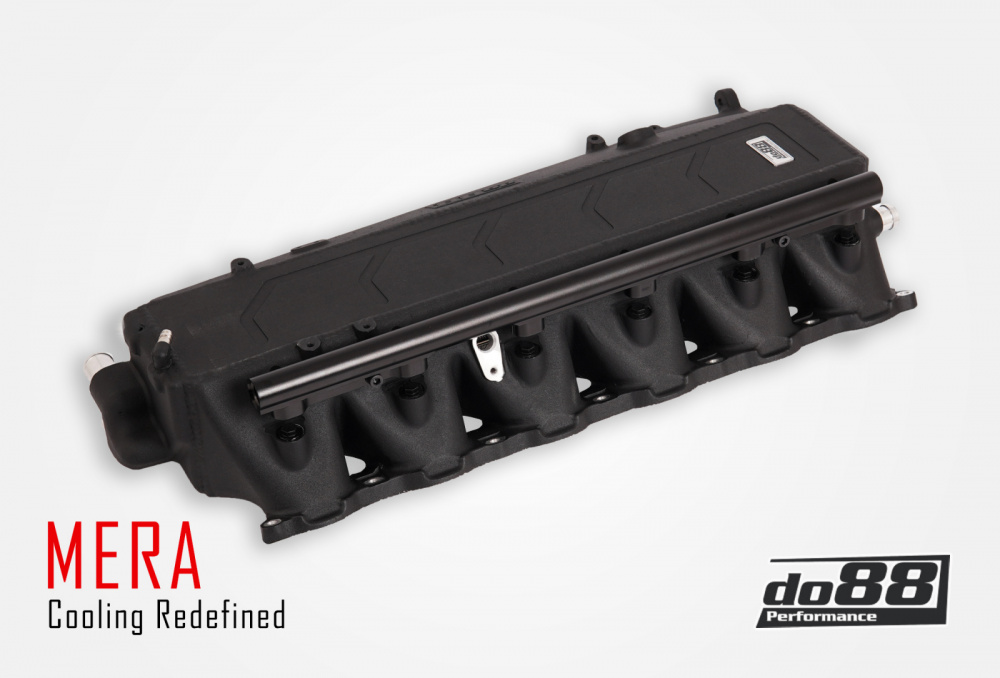 do88 Charge Cooler Manifold MERA, BMW F-Serie (B58) do88 Charge Cooler Manifold MERA, BMW F-Serie (B58)