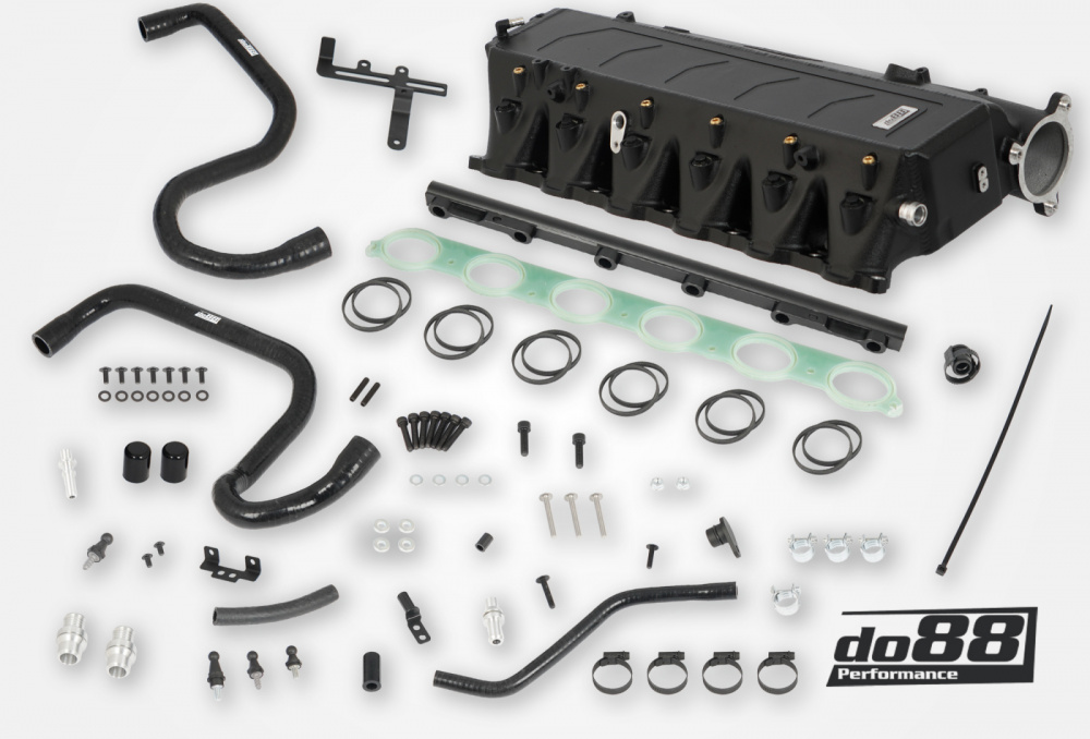 do88 Charge Cooler Manifold MERA, BMW F-Serie (B58) do88 Charge Cooler Manifold MERA, BMW F-Serie (B58)