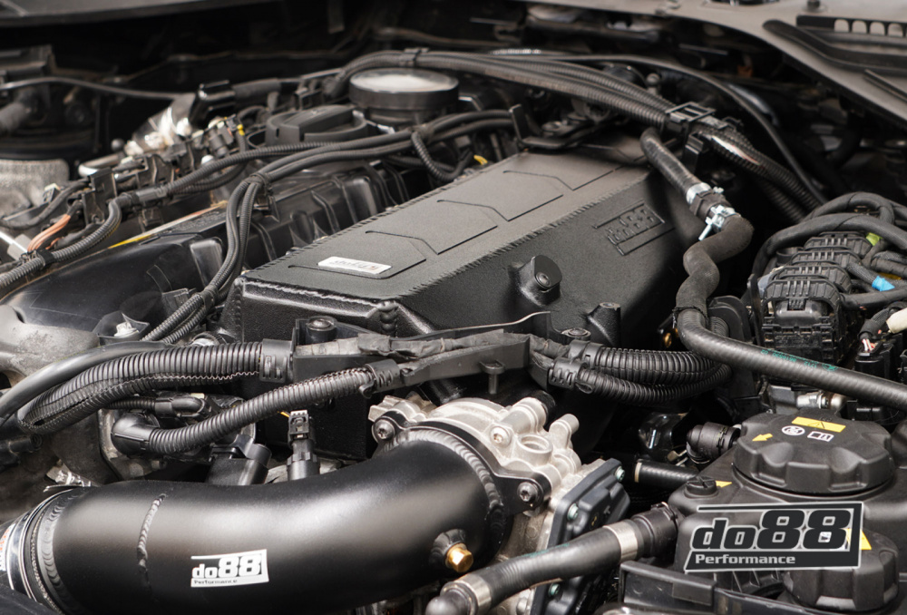 do88 Charge Cooler Manifold MERA, BMW F-Serie (B58) do88 Charge Cooler Manifold MERA, BMW F-Serie (B58)