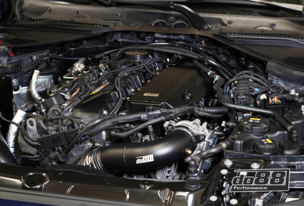 do88 Charge Cooler Manifold, BMW F-Serie (B58) do88 Charge Cooler Manifold, BMW F-Serie (B58)