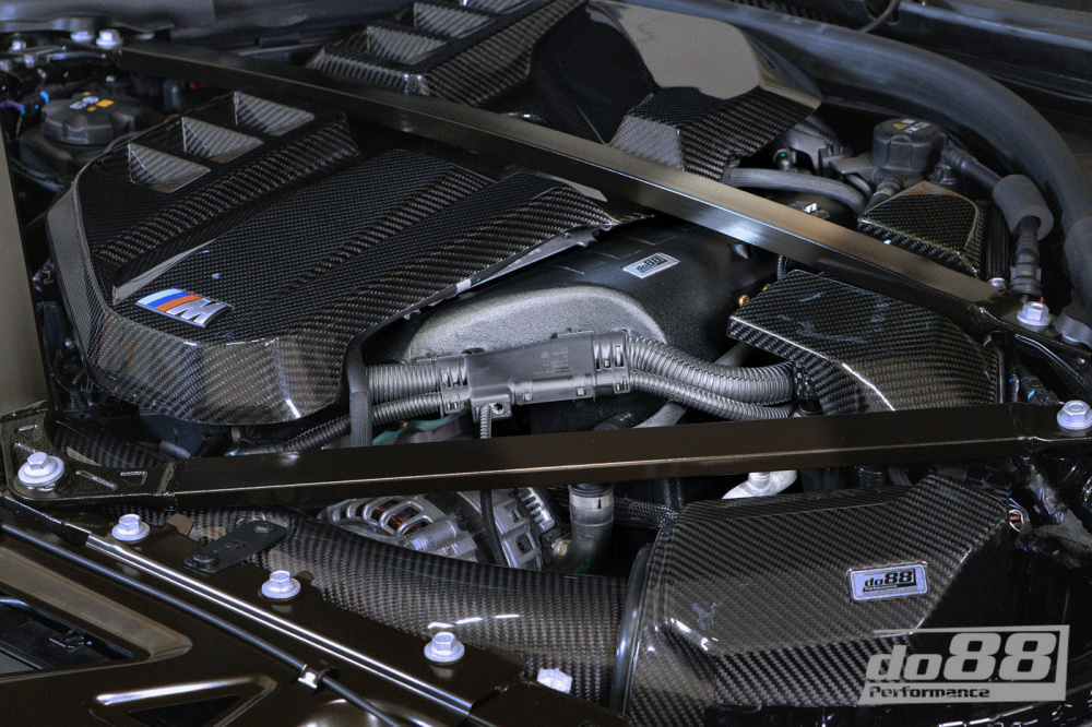 do88 Charge Cooler Manifold, BMW M2 M3 M4 G80 G82 G87 (S58) do88 Charge Cooler Manifold, BMW M2 M3 M4 G80 G82 G87 (S58)