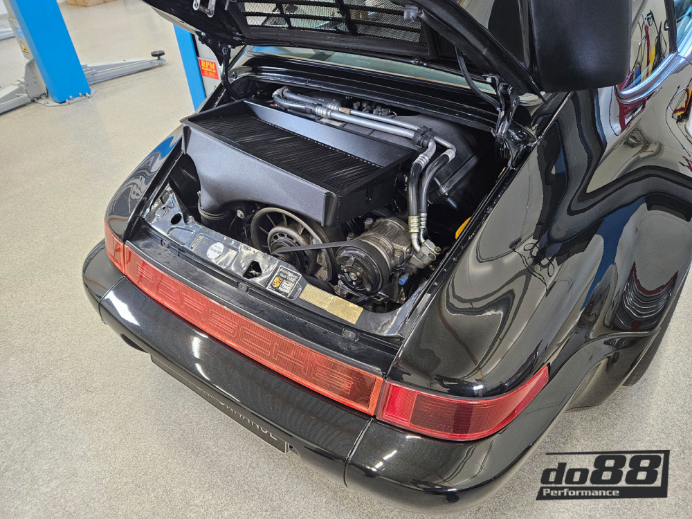 do88 Intercooler MERA, Porsche 911 Turbo (964) do88 Intercooler MERA, Porsche 911 Turbo (964)