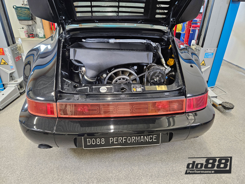 do88 Intercooler MERA, Porsche 911 Turbo (964) do88 Intercooler MERA, Porsche 911 Turbo (964)