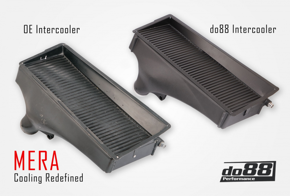 do88 Intercooler MERA, Porsche 911 Turbo (964) do88 Intercooler MERA, Porsche 911 Turbo (964)