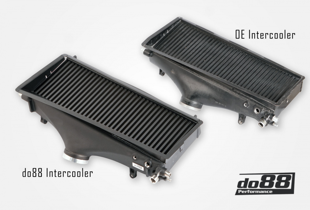 do88 Intercooler, Porsche 911 Turbo (964) do88 Intercooler, Porsche 911 Turbo (964)