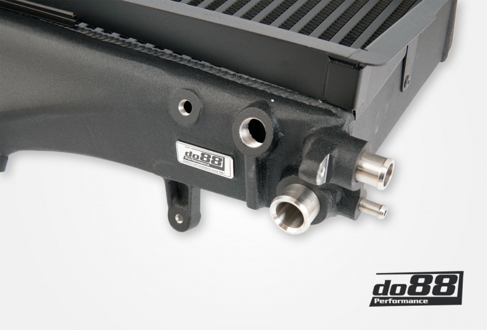 do88 Intercooler, Porsche 911 Turbo (964) do88 Intercooler, Porsche 911 Turbo (964)